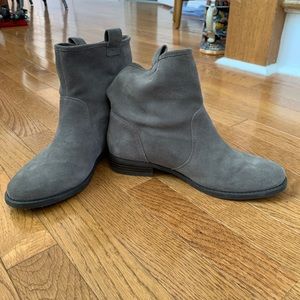 Sole Society Booties